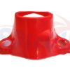 22305 Καβούκι Τιμονιού Κάτω  Κόκκινο C50