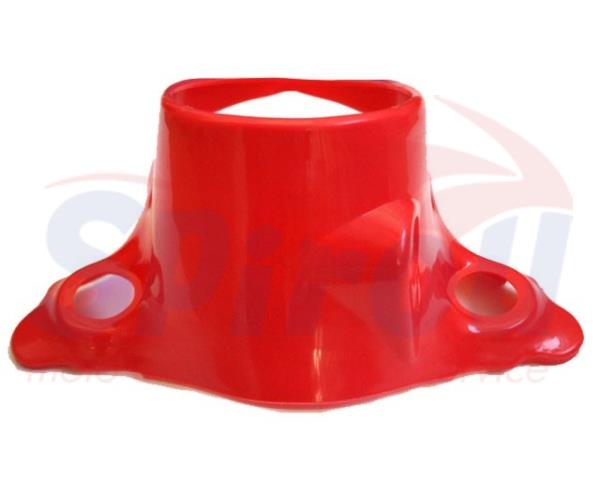 22305 Καβούκι Τιμονιού Κάτω Κόκκινο C50