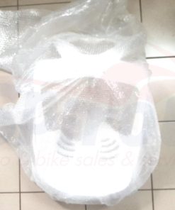 TI0074-17926A-NV Ποδιά Εμπρόσθια Κάτω Λευκή Cargo125 E4/E5