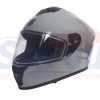 22373 Κράνος Κλειστό Μονόχρωμο STR GT-2 Γκρί X-Large
