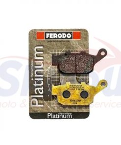 FD-FDB531P Σετ Τακάκια[FA140] FDB531 Platinum Ferodo