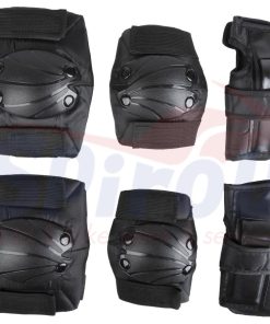 22413 Επιγονατίδες Επιαγκωνίδες Περικάρπια Μαύρο