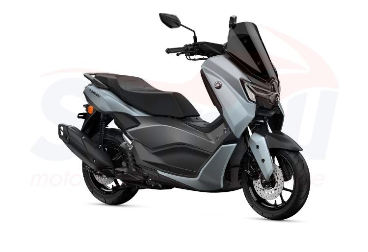 BLS-F6290-00 Καθρέπτης Δεξιός Nmax125 MY25 - Image 3