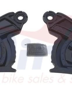 22453 Σετ Κλίπς Κράνους Corsa CN112