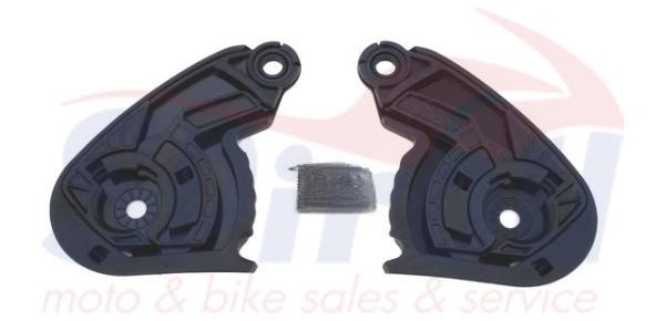 22453 Σετ Κλίπς Κράνους Corsa CN112