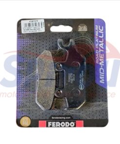 FD-FDB737P Σετ Τακάκια FDB737 [FA172] Platinum Ferodo