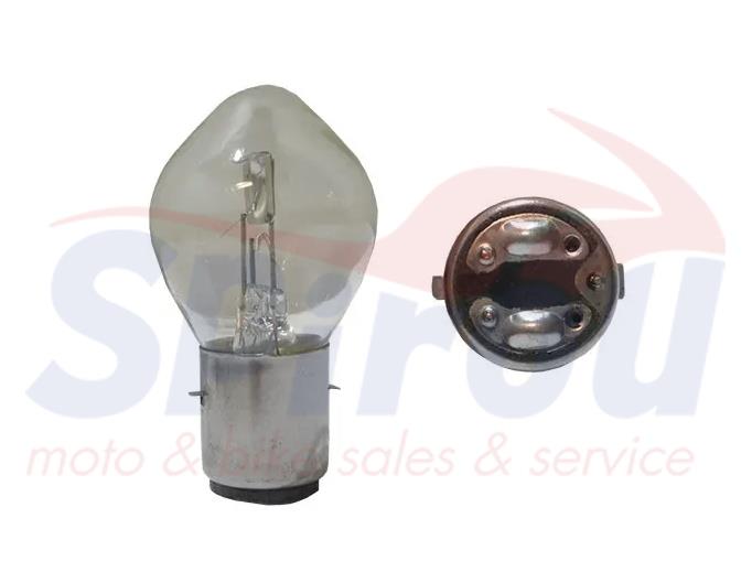 7042 Λάμπα Χ.Ντουί BA20D 12V25/25W