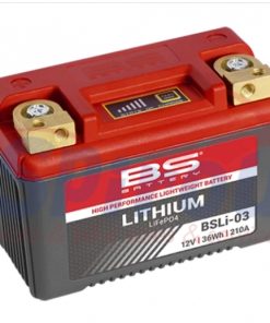 BS-BSLI-03 Μπαταρία Λιθίου BSLI-03 BS