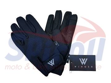 22675 Γάντια Winger Neopren Με Ενισχ. Medium