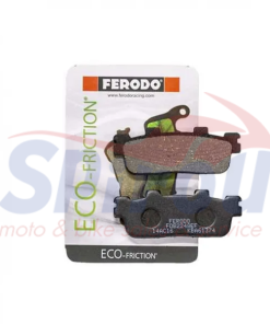 FD-FDB2248EF Τακάκια [FA498] FDB2248 Eco Friction Ferodo