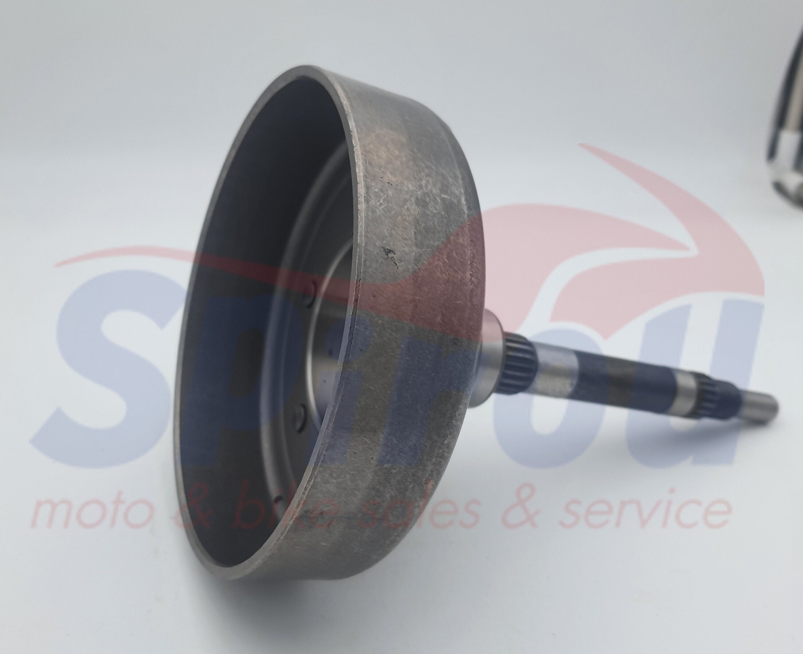 P0040002114A0000 Καμπάνα Αμπραγιάζ Akita450