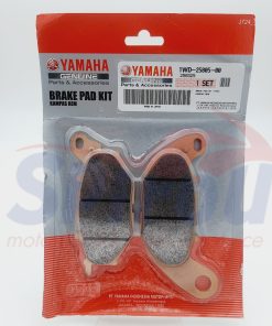 1WD-25805-00 Τακάκια Εμπρός MTN320