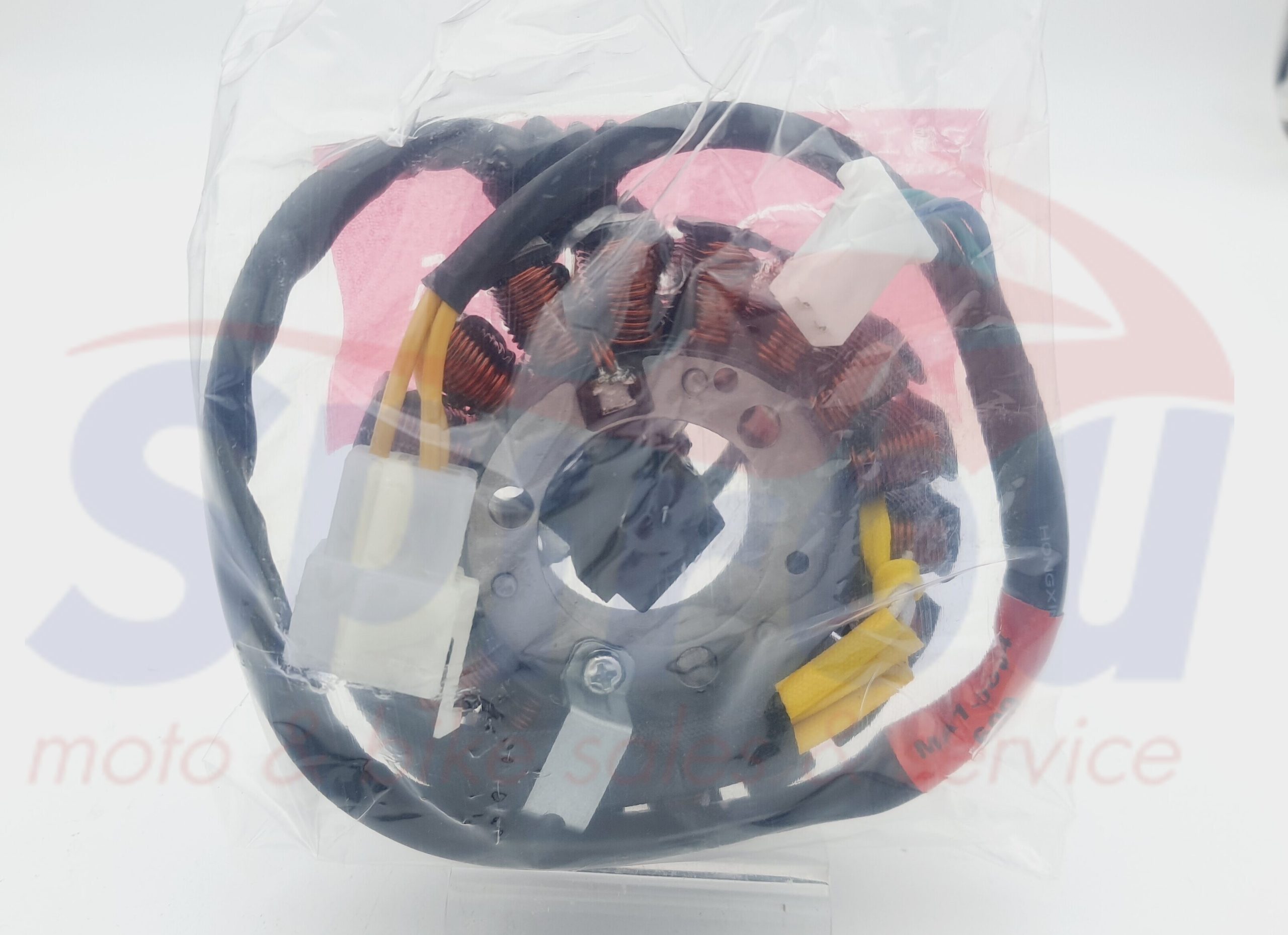 31120-MA1-000 Πηνία Σετ ST125 E5-JetX125 E5