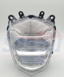 33100-XRE-000 Φανάρι Εμπρόσθιο Πλήρης ST125/200 E5