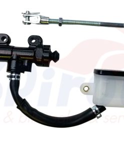 165-12-62572	Αντλία Δισκόφρενου Πίσω Asus125i E5