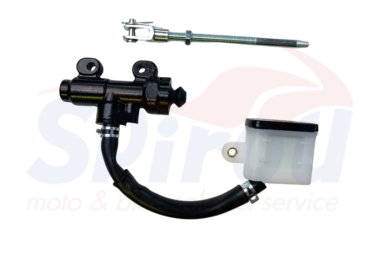 165-12-62572 Αντλία Δισκόφρενου Πίσω Asus125i E5