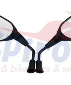 22888 Καθρέπτες Ζεύγος Μαύροι SR-ST125/200 E4/E5