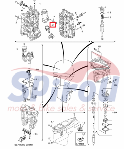 Alternative view of 5GH-1344072	Φίλτρο Λαδιού F80-F100-F115-F130