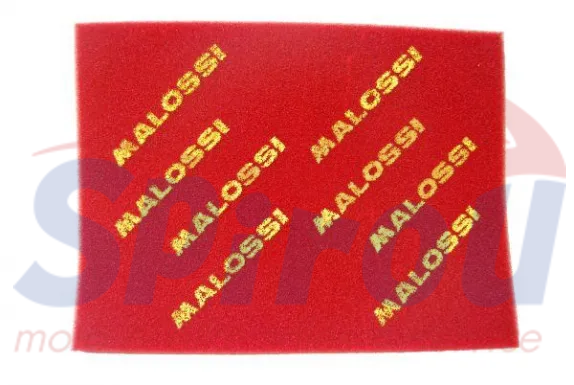 MAL-1413965 Φίλτρο Αέρος Σφουγγάρι Double 40x30cm 16mm Malossi