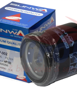 9561 Φίλτρο Λαδιού HF183 Sunwa Piaggio-Aprilia-Gilera-Peugeot