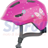 18115 Κράνος Abus Smiley 3.0 Medium Pink Butterfly