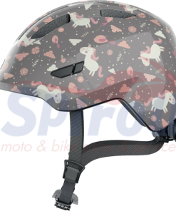 18118 Κράνος Abus Smiley 3.0 Medium Grey Horse