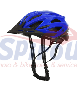 21439 Κράνος Safety Labs Piste 1.1 Large Blue Shiny