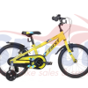 22357 Ποδήλατο Fast 18'' Junior 1SP Κίτρινο