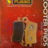 23163 Τακάκια Fuego FA153