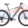 23172 Ποδήλατο MTB 29'' Prorider GTS 16SP Ideal Πράσινο