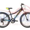 23173 Ποδήλατο Strobe 21SP 24''	Μαύρο Ideal