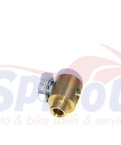 23181 Σφικτηράκι Αμπραγιάζ Με Βίδα Πλαϊνή 7x10mm