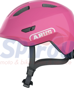 23220 Κράνος Abus Smiley 3.0 Medium Shiny Pink