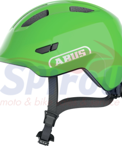 23221 Κράνος Abus Smiley 3.0 Medium Shiny Green