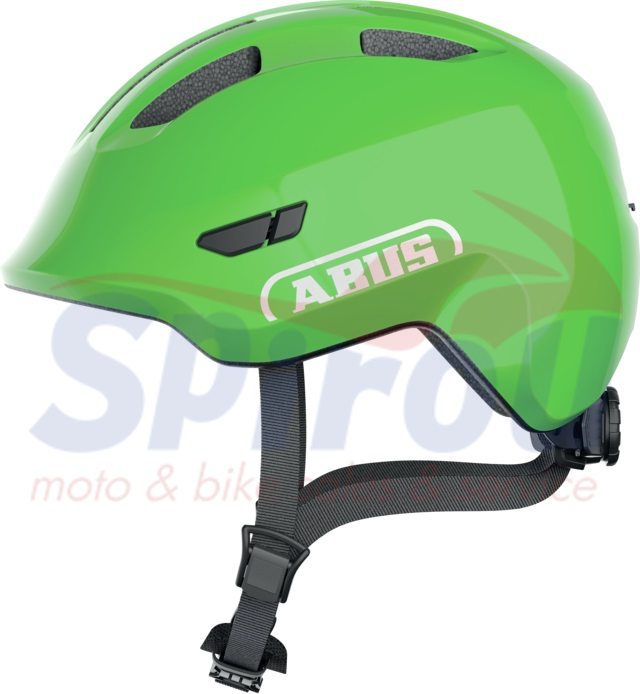 23221 Κράνος Abus Smiley 3.0 Medium Shiny Green