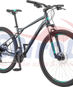 23222 Ποδήλατο GT Aggressor Sport 29'' Medium Ανθρακί