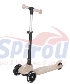 23225 Πατίνι Qplay Sparkling Σπαστό Ρόζ