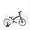 23232 Ποδήλατο Qplay Miniby 14'' Ισορροπίας & Κανονικό 3 Σε 1  Μπλέ