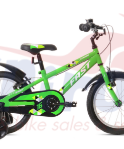 23233 Ποδήλατο Fast 16'' Junior 1sp Πράσινο