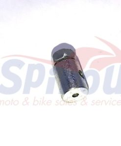 3233 Σφικτηράκι Μανέτας Κοντό 8x9mm