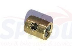 3234 Σφικτηράκι Γκαζιού Ψείρα 5x6mm