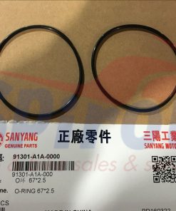 91301-A1A-000 Τσιμούχα O-ring [67x2,5] SR50