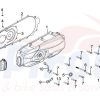 TI0239-60100 Μανιβέλα Πλήρης Cargo125 Eco E5 - Image 2