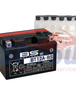 BS-BT12A-BS Μπαταρία BS YT12A-BS