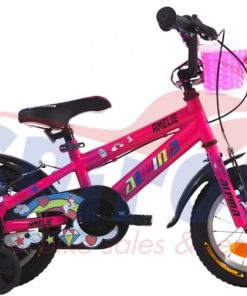 23346 Παιδικό Ποδήλατο 12'' Alpina Amelie Pink