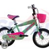 23347 Παιδικό Ποδήλατο 14'' BMX Alpina Γυναικείο Βεραμάν