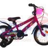 23348 Παιδικό Ποδήλατο 14'' Alpina Amelie Purple