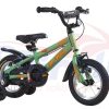 23350 Παιδικό Ποδήλατο 16'' Alpina Gogo Green