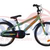 23355 Παιδικό Ποδήλατο 20'' Alpina Gogo Green