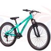 23360 Ποδήλατο 26'' MTB Alpina 7 Ταχυτήτων Ανδρικό Small Τυρκουάζ-Μαύρο